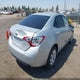 5YFBURHE6GP396405 2016 Toyota Corolla Le auction photo thumbnail 4