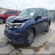 5FNYF5H57KB003125 2019 Honda Pilot Ex-L auction photo thumbnail 2