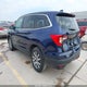 5FNYF5H57KB003125 2019 Honda Pilot Ex-L auction photo thumbnail 3