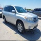 5TDZK3EH1CS052059 2012 Toyota Highlander Base V6 auction photo thumbnail 1