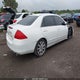 1HGCM66887A018026 2007 Honda Accord 3.0 Ex auction photo thumbnail 4
