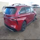 5TDESKFC9SS157474 2025 Toyota Sienna Platinum auction photo thumbnail 4