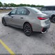 WBA23EH03SCT21269 2025 BMW 740 I auction photo thumbnail 3