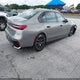 WBA23EH03SCT21269 2025 BMW 740 I auction photo thumbnail 4