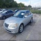 5NPEU46C29H504777 2009 Hyundai Sonata Se auction photo thumbnail 2