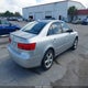 5NPEU46C29H504777 2009 Hyundai Sonata Se auction photo thumbnail 4
