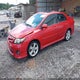 5YFBU4EE1DP150400 2013 Toyota Corolla S auction photo thumbnail 2