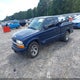 1GCCS19X238144166 2003 Chevrolet S-10 Ls auction photo thumbnail 2