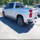 3GCUYEED9LG398957 2020 Chevrolet Silverado K1500 Rst auction photo thumbnail 3