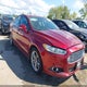 3FA6P0LU9FR158405 2015 Ford Fusion Hybrid Se auction photo thumbnail 1