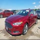 3FA6P0LU9FR158405 2015 Ford Fusion Hybrid Se auction photo thumbnail 2