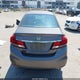 19XFB2F55EE051480 2014 Honda Civic Lx auction photo thumbnail 16