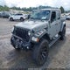 1C6HJTFGXML604527 2021 Jeep Gladiator Overland 4X4 auction photo thumbnail 2
