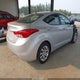 KMHDH4AE5CU213773 2012 Hyundai Elantra Gls (Ulsan Plant) auction photo thumbnail 4