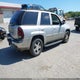 1GNDT13S952312199 2005 Chevrolet Trailblazer Lt auction photo thumbnail 4