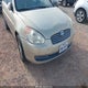 KMHCN46C46U057631 2006 Hyundai Accent Gls auction photo thumbnail 6
