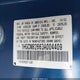 1HGCM82663A004409 2003 Honda Accord 3.0 Ex auction photo thumbnail 9