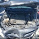 2T1BU4EE7BC583748 2011 Toyota Corolla Le auction photo thumbnail 10