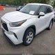 5TDKDRBH3PS042724 2023 Toyota Highlander Le auction photo thumbnail 2