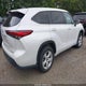 5TDKDRBH3PS042724 2023 Toyota Highlander Le auction photo thumbnail 4