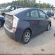 JTDKN3DU2A5090457 2010 Toyota Prius auction photo thumbnail 4