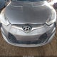 KMHTC6AD0FU238758 2015 Hyundai Veloster auction photo thumbnail 6