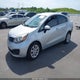 KNADM4A31E6411771 2014 Kia Rio Lx auction photo thumbnail 2