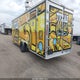 5WKBE2420P1080111 2023 Freedom 24' Enclosed Trailer auction photo thumbnail 3