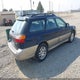 4S3BH665917612469 2001 Subaru Outback auction photo thumbnail 4