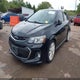 1G1JE6SB0J4116793 2018 Chevrolet Sonic Premier Manual auction photo thumbnail 2