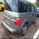 5J6YH18604L008835 2004 Honda Element Ex auction photo thumbnail 4