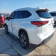 5TDGZRAH0NS560103 2022 Toyota Highlander Xle auction photo thumbnail 3