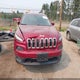 1C4PJMCS5HW663931 2017 Jeep Cherokee Latitude 4X4 auction photo thumbnail 13