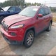 1C4PJMCS5HW663931 2017 Jeep Cherokee Latitude 4X4 auction photo thumbnail 2
