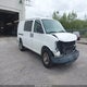 1GCWGFBA4B1161446 2011 Chevrolet Express 2500 Work Van auction photo thumbnail 1
