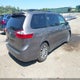 5TDYZ3DC3KS005840 2019 Toyota Sienna Xle 8 Passenger auction photo thumbnail 4