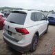 3VV2B7AX2LM025105 2020 Volkswagen Tiguan 2.0T Se/2.0T Se R-Line Black/2.0T Sel auction photo thumbnail 4