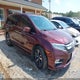 5FNRL6H93JB045733 2018 Honda Odyssey Elite auction photo thumbnail 1