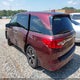 5FNRL6H93JB045733 2018 Honda Odyssey Elite auction photo thumbnail 3