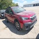 4S4BTAECXL3195855 2020 Subaru Outback Premium auction photo thumbnail 1