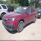 4S4BTAECXL3195855 2020 Subaru Outback Premium auction photo thumbnail 2