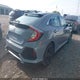 SHHFK7H56JU231919 2018 Honda Civic Ex auction photo thumbnail 4