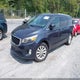 KNDMC5C15F6021815 2015 Kia Sedona Ex auction photo thumbnail 2