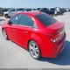 1G1PG5SB4F7237735 2015 Chevrolet Cruze Ltz auction photo thumbnail 3