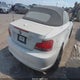 WBAUL7C57BVM80162 2011 BMW 128I auction photo thumbnail 4
