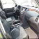 JN8AY2NEXJ9733901 2018 Nissan Armada Platinum auction photo thumbnail 5