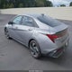 KMHLM4DG3SU997213 2025 Hyundai Elantra Sel Sport auction photo thumbnail 3