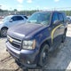 1GNLC2E08CR187147 2012 Chevrolet Tahoe Commercial Fleet auction photo thumbnail 2