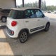 ZFBCFADH9EZ007598 2014 Fiat 500L Trekking auction photo thumbnail 4