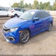 19XFC1F3XKE014149 2019 Honda Civic Ex auction photo thumbnail 2